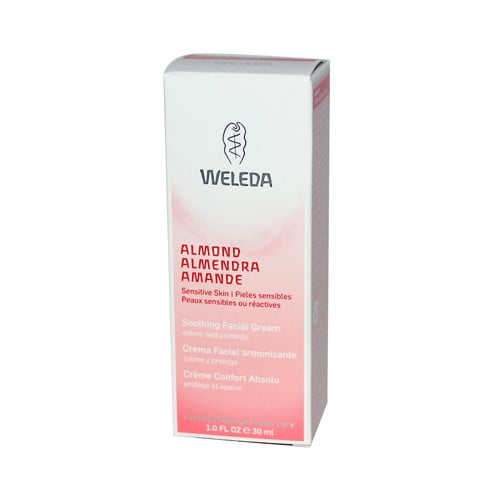 weleda almond soothing facial cream weleda almond soothing facial cream